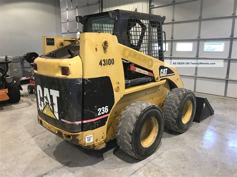 236 cat skid steer for sale|cat 236 skid steer manual.